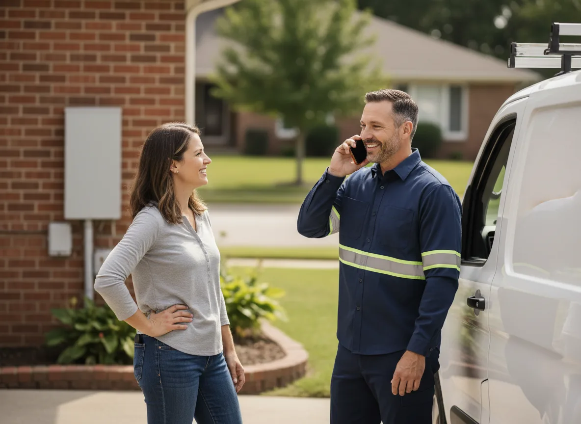 Electrical repair frequently asked questions in Clarkfield, MN